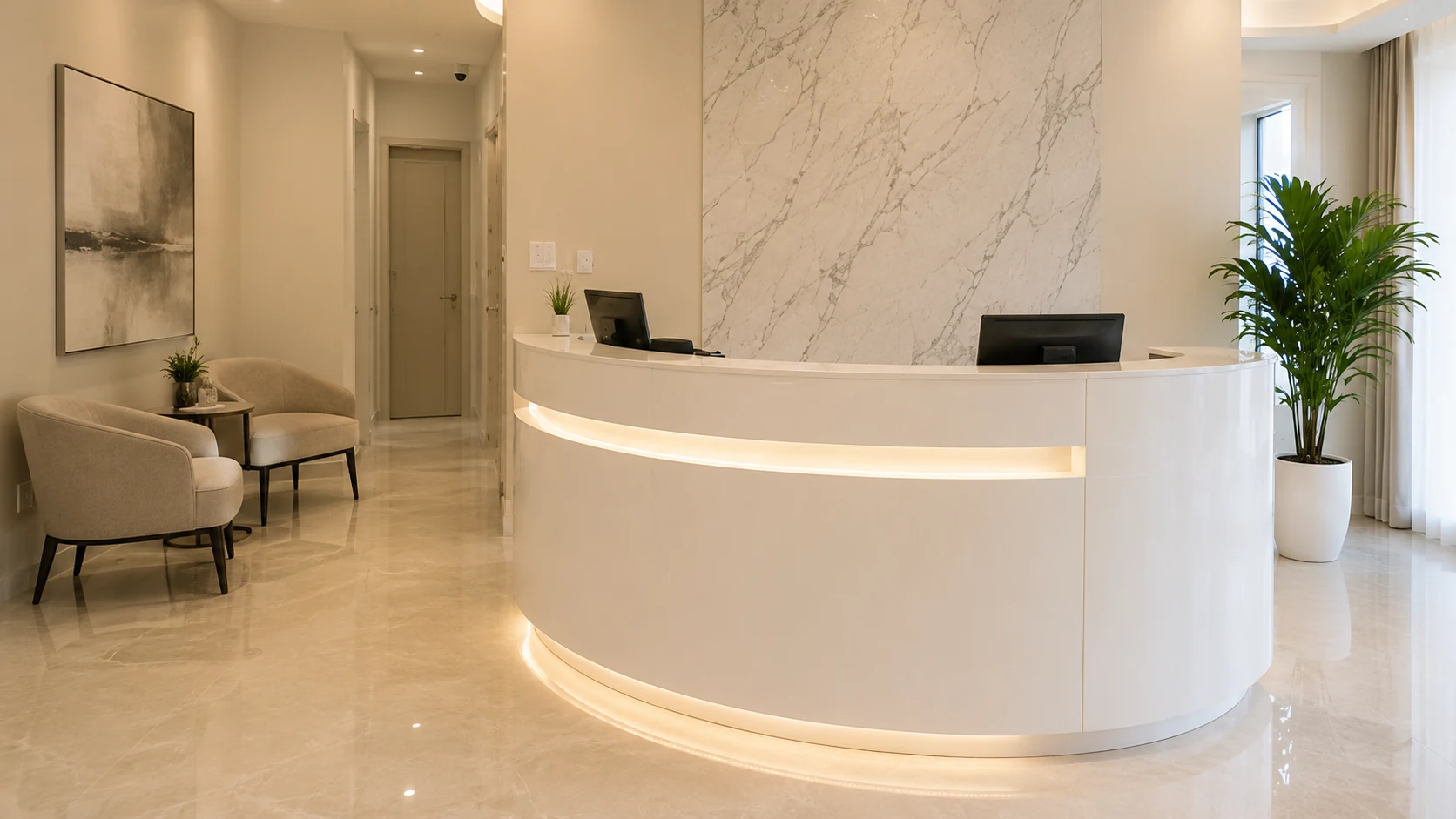 Professional cleaning service