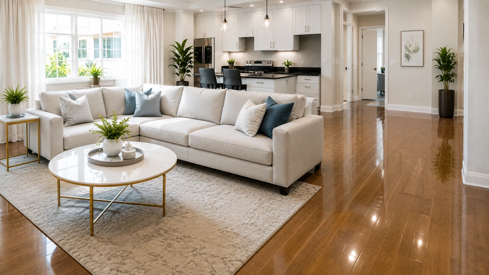 Residential & Commercial Cleaning